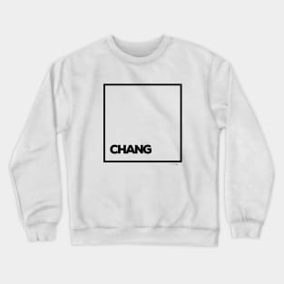 CHANG Crewneck Sweatshirt